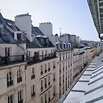 Le Garfield - Sous Les Toits - Au Coeur De Paris