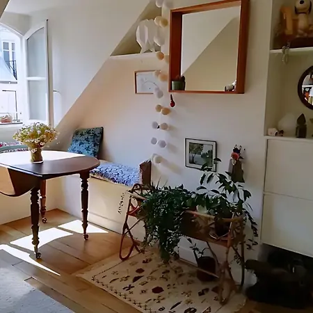 Le Garfield - Sous Les Toits - Au Coeur De *