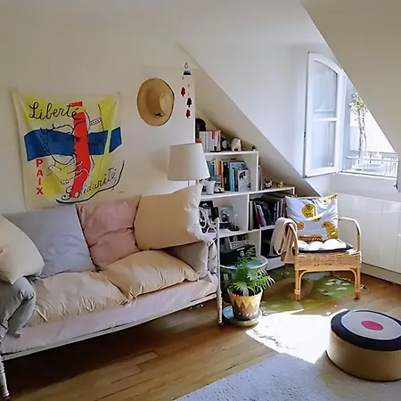 Appartamento Le Garfield - Sous Les Toits - Au Coeur De *