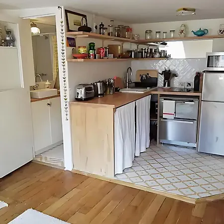 Le Garfield - Sous Les Toits - Au Coeur De Appartamento Parigi