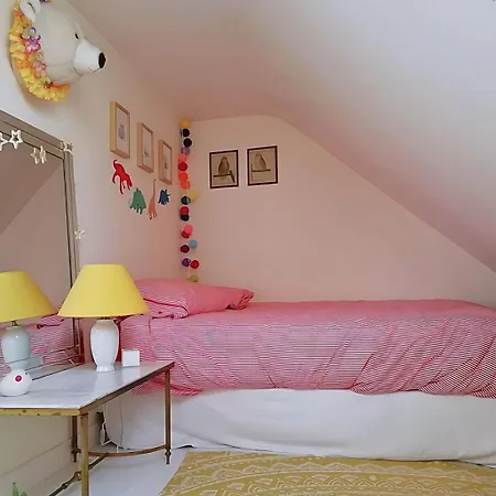 Le Garfield - Sous Les Toits - Au Coeur De Appartamento *