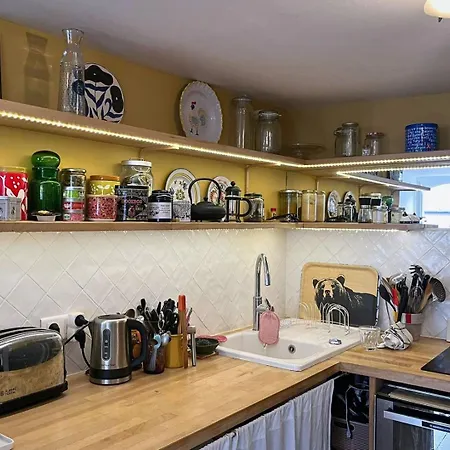 Appartamento Le Garfield - Sous Les Toits - Au Coeur De *