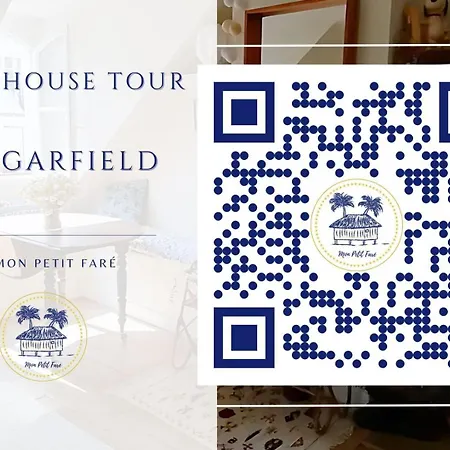 Le Garfield - Sous Les Toits - Au Coeur De