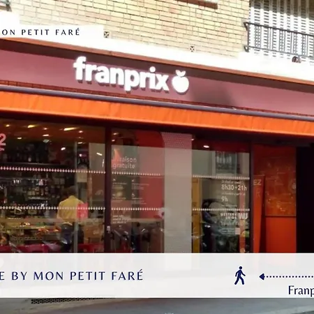 Le Garfield - Sous Les Toits - Au Coeur De Appartamento *
